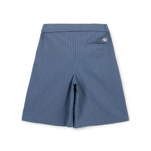 단톤 여성 코튼 팝린 파자마 팬츠 블루 DT-E0292 NWP DNB251L201-0018