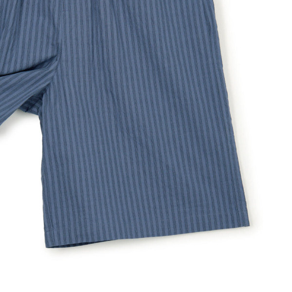 단톤 여성 코튼 팝린 파자마 팬츠 블루 DT-E0292 NWP DNB251L201-0018