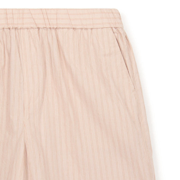 단톤 여성 오가닉 코튼 와셔 파자마 팬츠 에크류 DT-E0292 SBO DNB251L201-0019