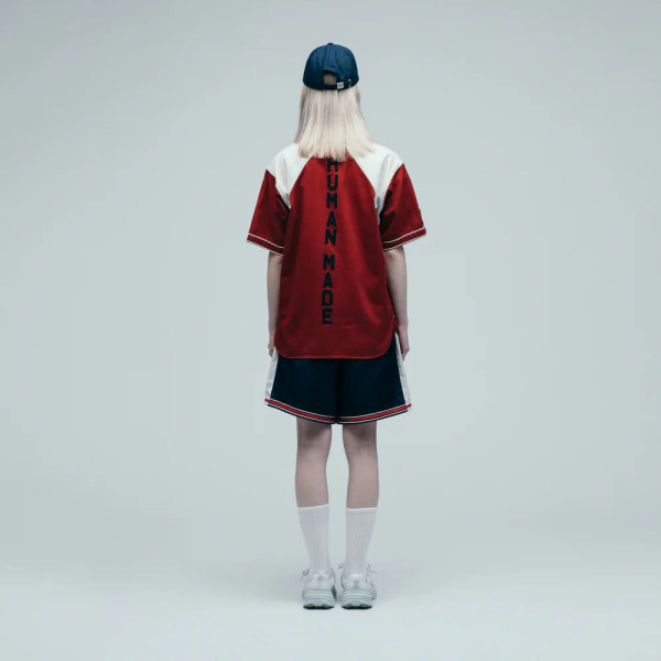 휴먼메이드 GYM 반바지 3컬러 HM29PT023