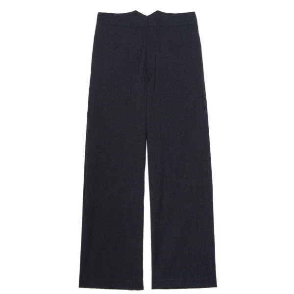 나나미카 여성 울 코튼 크레페 팬츠 2컬러 S25SC059