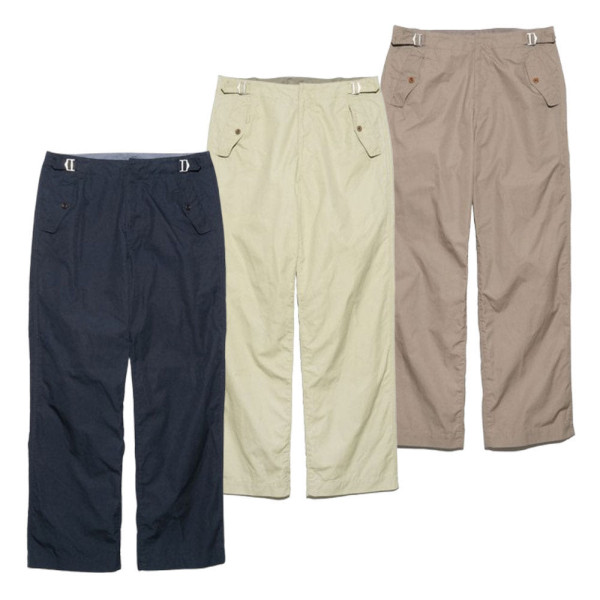 나나미카 사이드 벨트 와이드 팬츠 3컬러 S25SC107