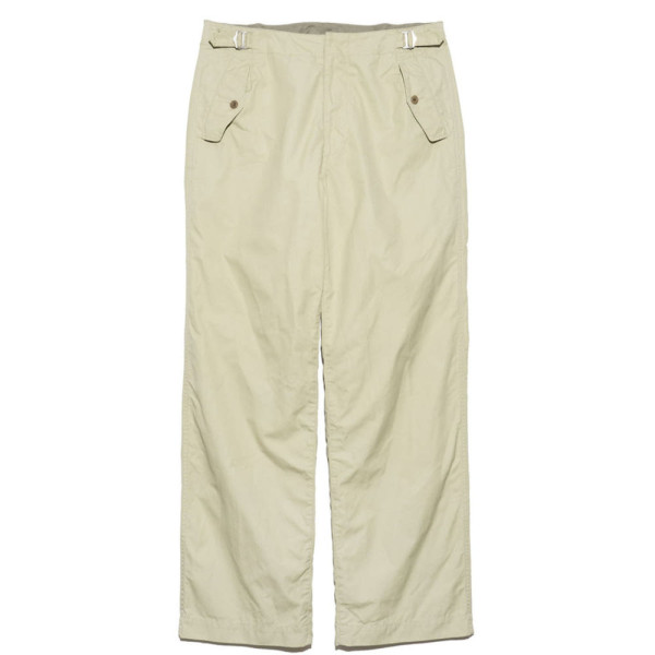 나나미카 사이드 벨트 와이드 팬츠 3컬러 S25SC107