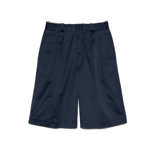 나나미카 여성 더블 플릿 치노 반바지 5컬러 SUDS401