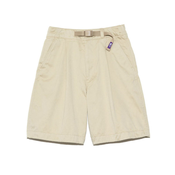 노스페이스 퍼플라벨 치노 턱 필드 반바지 3컬러 N25SD096