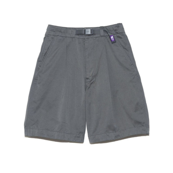노스페이스 퍼플라벨 치노 턱 필드 반바지 3컬러 N25SD096
