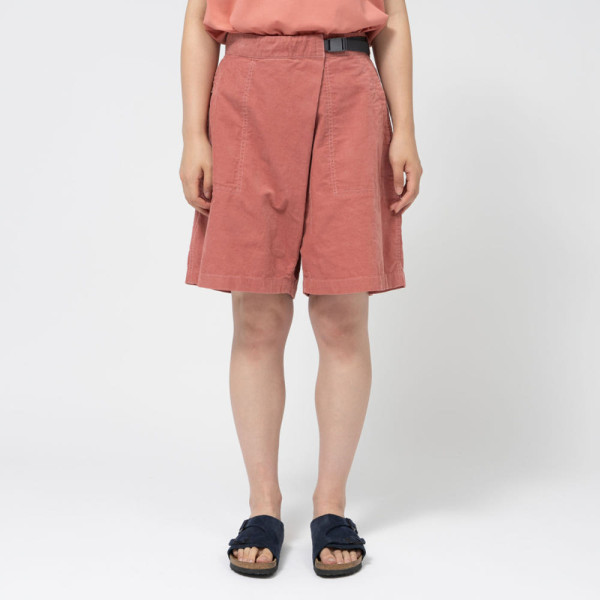 노스페이스 퍼플라벨 코듀로이 필드 반바지 2컬러 N25SD065