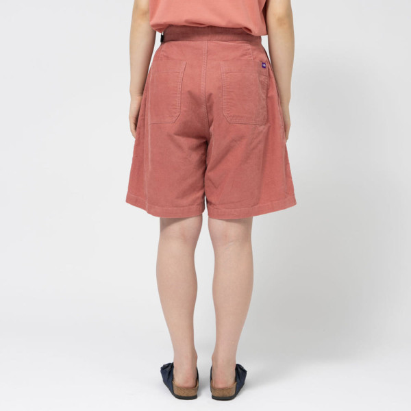 노스페이스 퍼플라벨 코듀로이 필드 반바지 2컬러 N25SD065