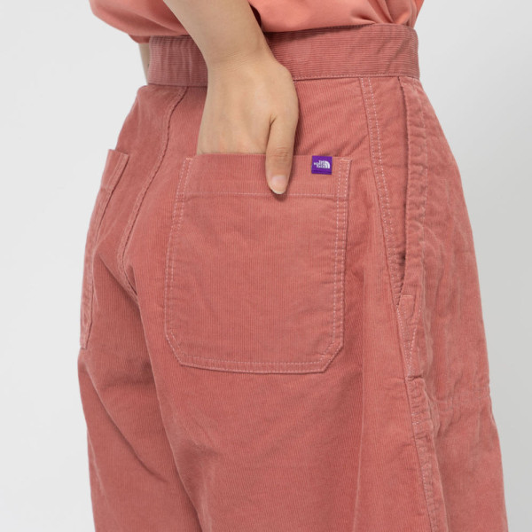 노스페이스 퍼플라벨 코듀로이 필드 반바지 2컬러 N25SD065