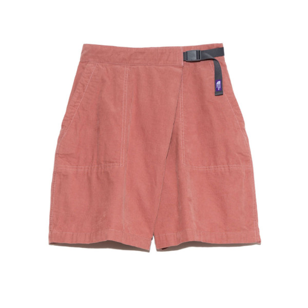 노스페이스 퍼플라벨 코듀로이 필드 반바지 2컬러 N25SD065