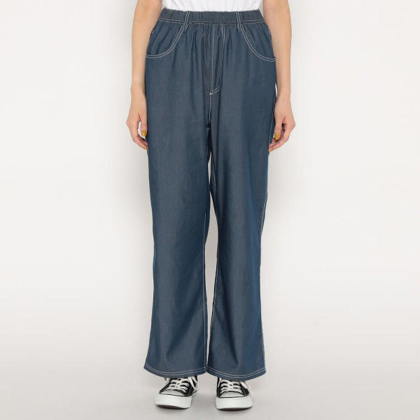 단톤 여성 소프트 트윌 이지 페인터 팬츠 2컬러 DT-E0256 LYT DNB251L201-0014