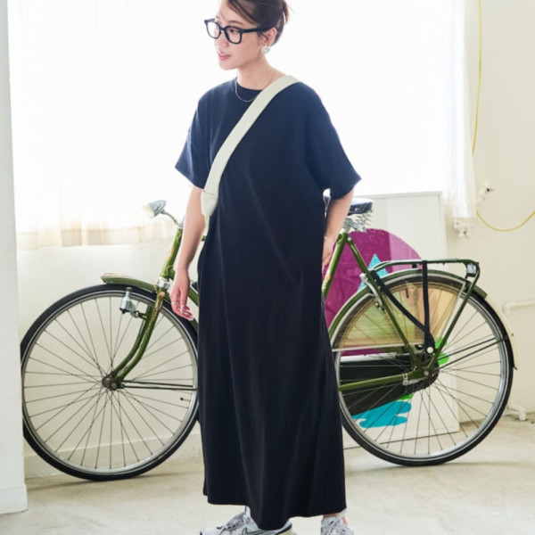 프릭스스토어 USA 코튼 오버핏 티셔츠 원피스 7컬러 1316248900496