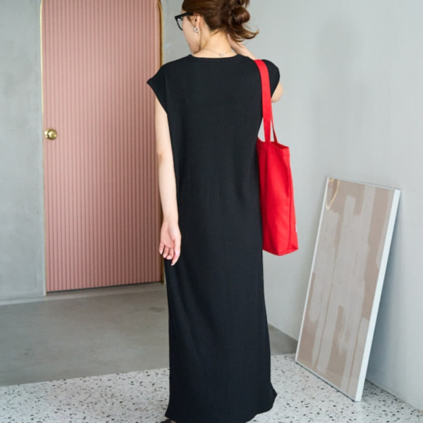 프릭스스토어 헨리 버튼 프렌치 슬리브 원피스 5컬러 1315248900118