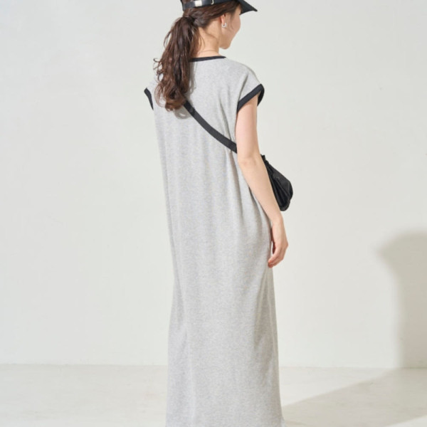 프릭스스토어 헨리 버튼 프렌치 슬리브 원피스 5컬러 1315248900118