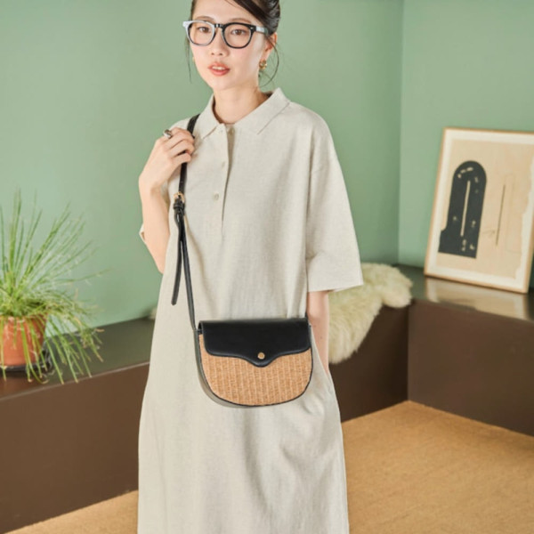 프릭스스토어 카라 폴로 반팔 원피스 5컬러 1315248900117