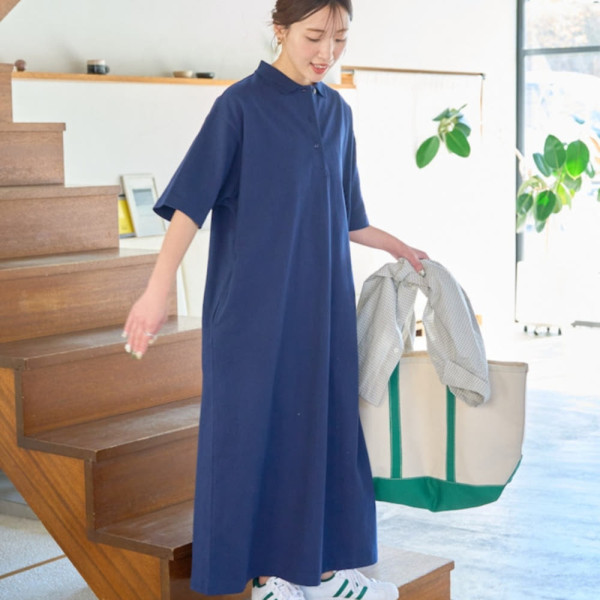 프릭스스토어 카라 폴로 반팔 원피스 5컬러 1315248900117