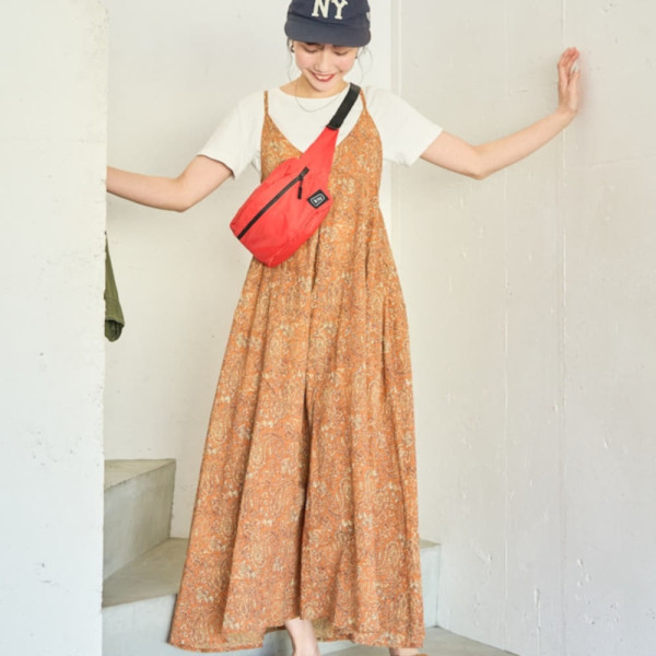 프릭스스토어 인도 페이즐리 캐미 원피스 5컬러 1313248900190