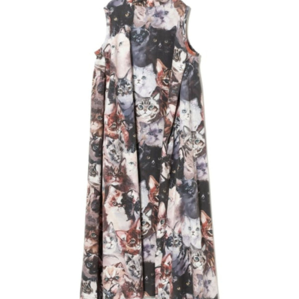 빔즈 mmts X unoa 나시 원피스 2컬러 16-26-0016-438