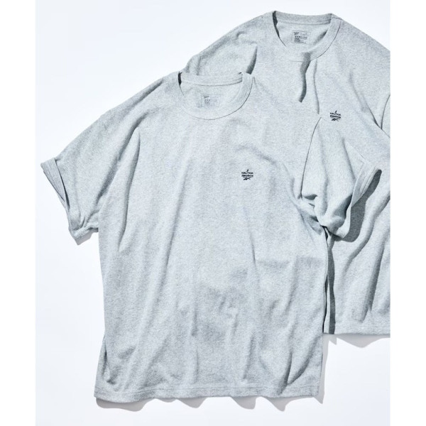 프릭스스토어 노티카 2팩 크루넥 반소매 티셔츠 4컬러 1025207500042