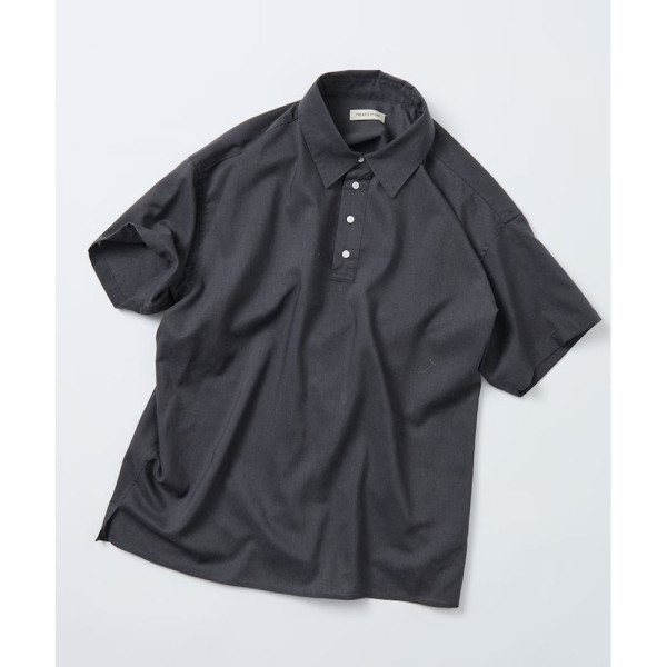 프릭스스토어 릴랙스핏 린넨 믹스 폴로카라 셔츠 3컬러 1207248900046