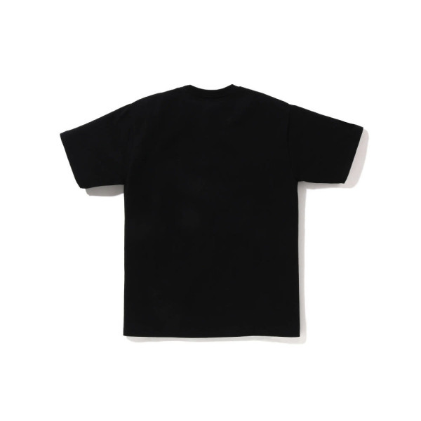 베이프 1ST 카모 컬리지 반팔 티셔츠 4컬러 1M30110013