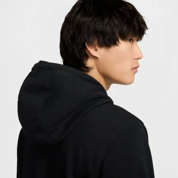 나이키 클럽 프렌치 테리 풀오버 파카 후드티 블랙 FN3867-010