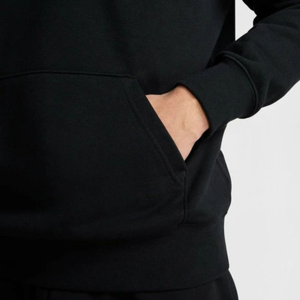 나이키 클럽 프렌치 테리 풀오버 파카 후드티 블랙 FN3867-010