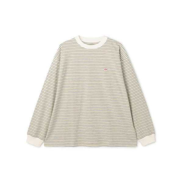 단톤 남성 롱슬리브 티셔츠 스트라이프 7컬러 DT-C0200 TCB-ST DNB261M103-0008