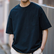 프릭스스토어 스트라텍 빅 실루엣 포켓 티셔츠 7컬러 1227248900494