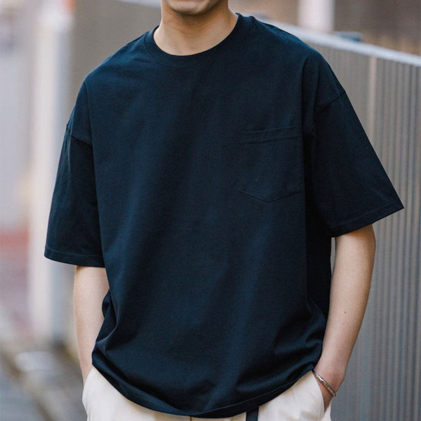 프릭스스토어 스트라텍 빅 실루엣 포켓 티셔츠 7컬러 1227248900494