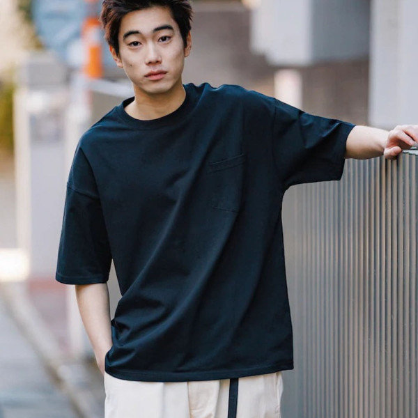 프릭스스토어 스트라텍 빅 실루엣 포켓 티셔츠 7컬러 1227248900494