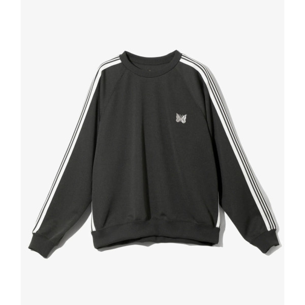 니들스 트랙 크루넥 셔츠 맨투맨 폴리스무스 3컬러 SX405C