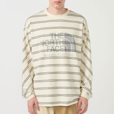 노스페이스 퍼플라벨 필드 롱 슬리브 스트라이프 긴팔 티셔츠 3컬러 N26ST027
