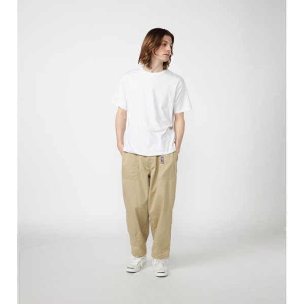 노스페이스 퍼플라벨 팩 필드 반팔티 2P 다른 컬러팩 5종 NT3364N