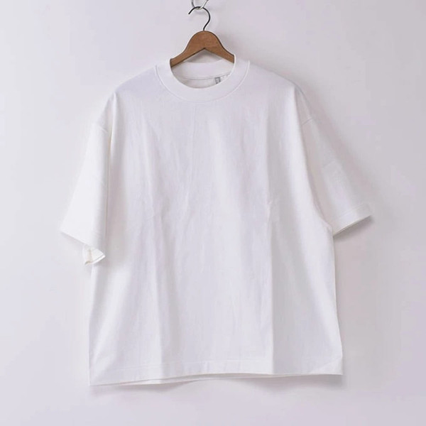 캡틴선샤인 수빈 수피마 튜브 헤비 슈트 반소매 슬리브 티셔츠 4컬러 KSBSC02