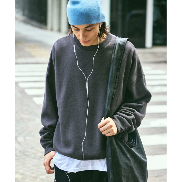 프릭스스토어 12oz 숏기장 헤비웨이트 크루넥 스웨트 7컬러 1223248901249