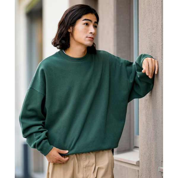 프릭스스토어 12oz 숏기장 헤비웨이트 크루넥 스웨트 7컬러 1223248901249