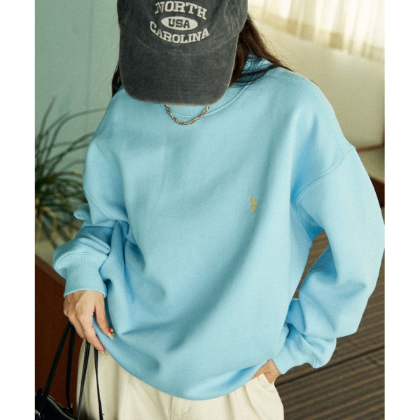 프릭스스토어 U.S. POLOASSN. 유에스폴로에센 별주 크루넥 스웨트 맨투맨 4컬러 3110291600016