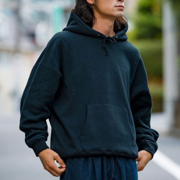 프릭스스토어 12oz 숏 헤비웨이트 풀오버 후디 파카 짧은 길이 5컬러 1223248901250