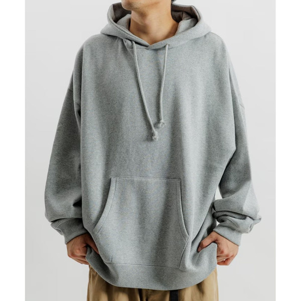 프릭스스토어 12oz 헤비웨이트 오버핏 풀오버 파카 후드티 6컬러 1223248901246