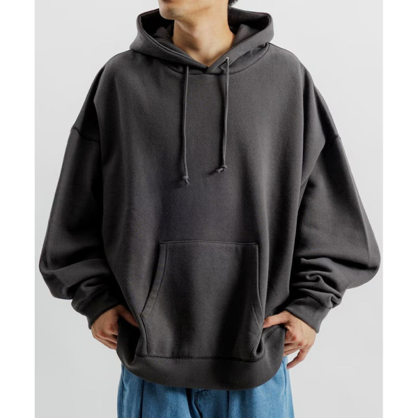 프릭스스토어 12oz 헤비웨이트 오버핏 풀오버 파카 후드티 6컬러 1223248901246