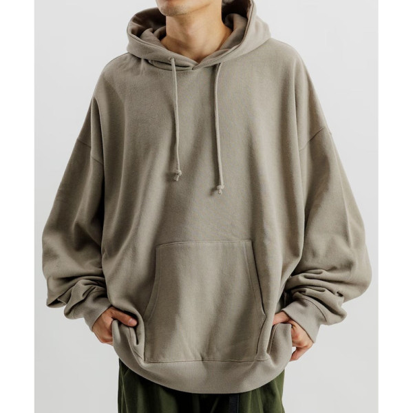 프릭스스토어 12oz 헤비웨이트 오버핏 풀오버 파카 후드티 6컬러 1223248901246