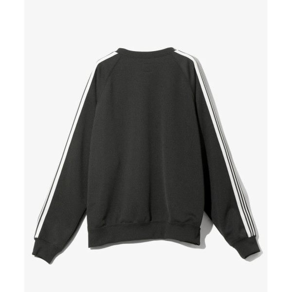 니들스 트랙 크루넥 스웨트 셔츠 폴리 스무스 3컬러 SX405