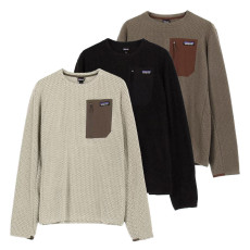 프릭스스토어 파타고니아 맨즈 R1 에어 크루 3컬러 1023216500147