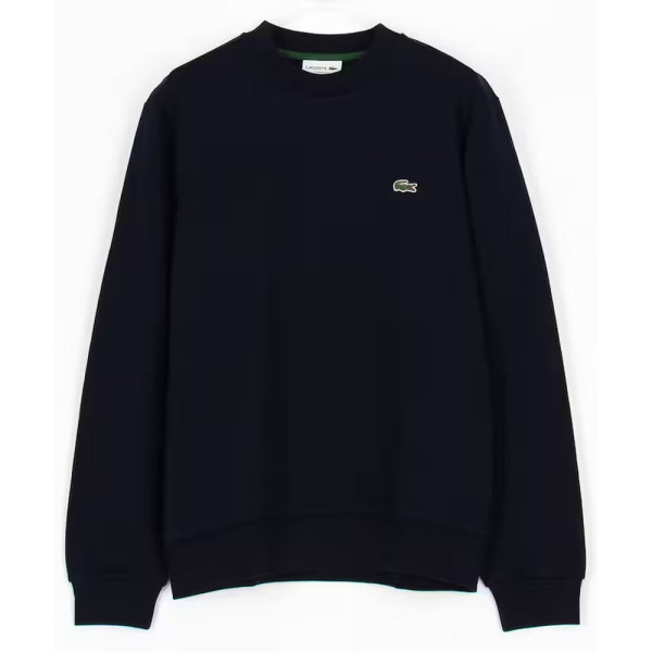 프릭스스토어 라코스테 에센셜 크루넥 스웨트 3컬러 1023296100002