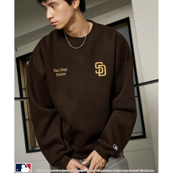 퍼블럭스 MLB 별주 스웨트 탑스 7컬러 3110220800049