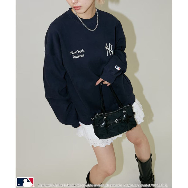 퍼블럭스 MLB 별주 스웨트 탑스 7컬러 3110220800049