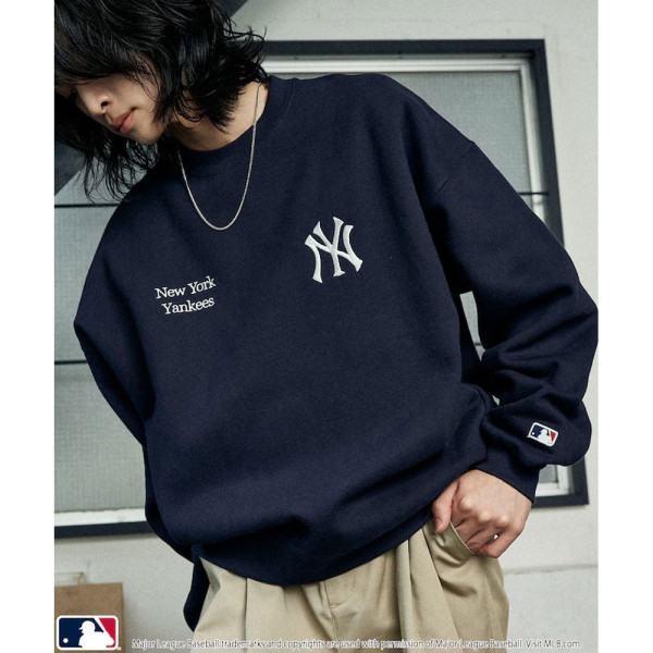 퍼블럭스 MLB 별주 스웨트 탑스 7컬러 3110220800049