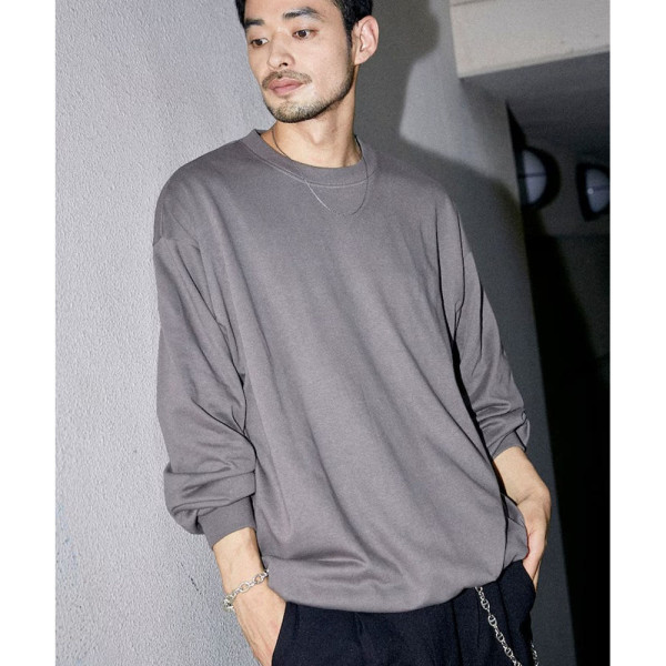 프릭스스토어 헬스니트 별주 스핀들 2팩 스웨트 세트 크루넥 헨리넥 4컬러 1023262800003