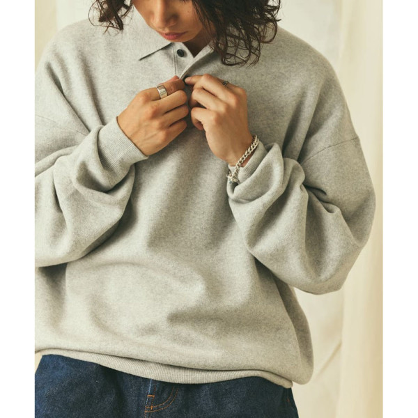 프릭스스토어 릴랙스핏 스웨트 라이크 폴로 카라 니트 6컬러 1230248900169